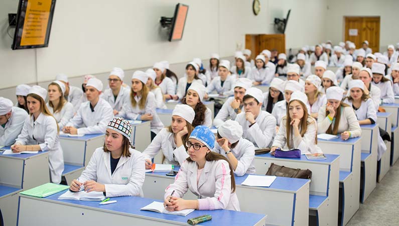 Студентам – про актуальні проблеми медичного права