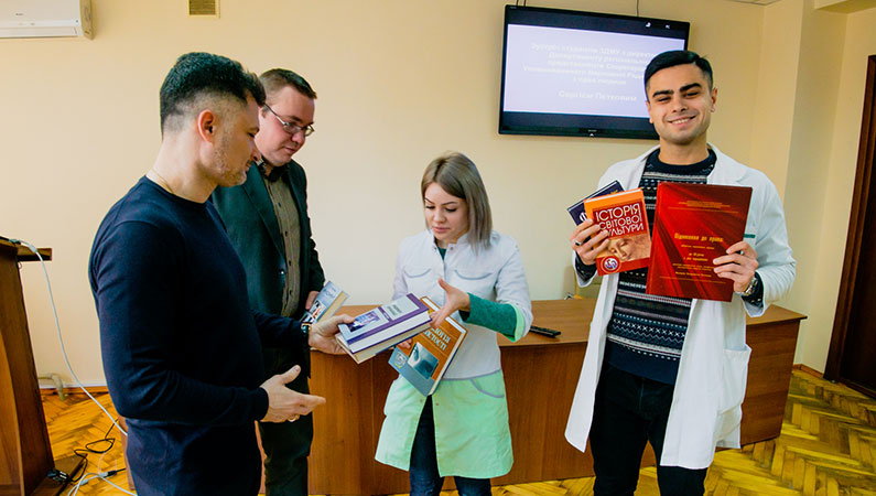 Студентам – про державні інституції з прав людини