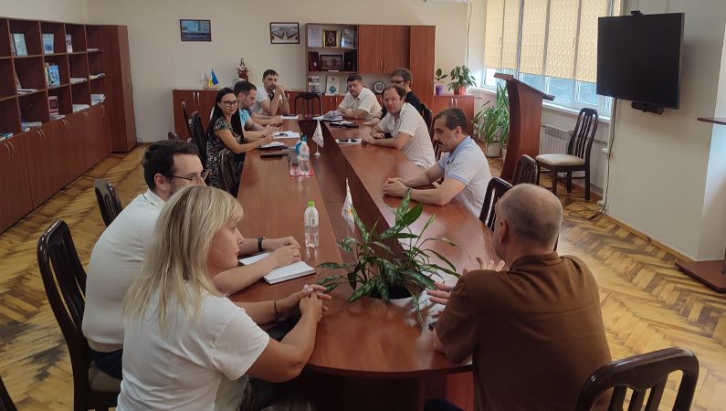 Старт семінару симуляційної медицини