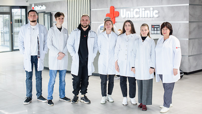 Професійний вишкіл для інтернів – анестезіологів